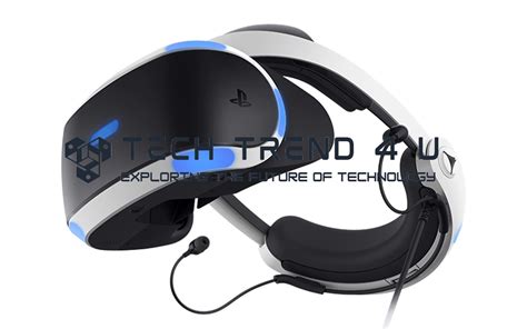 Live the game with the PS VR headset .